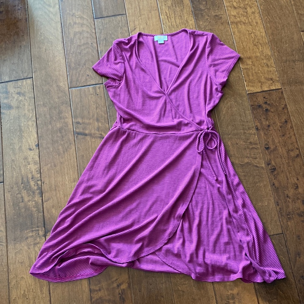 Anthropolgie Pho Wrap Dress
